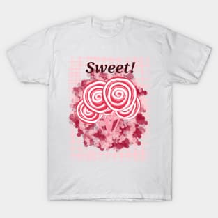 Lollipop cute and sweet T-Shirt